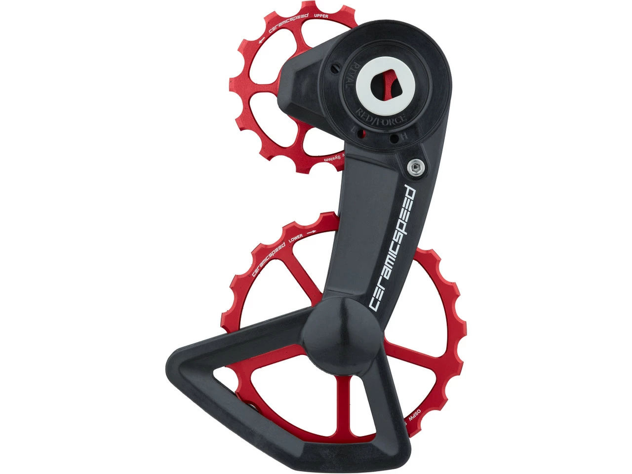 CERAMICSPEED OSPW X Coated Schalträdchen-System Für SRAM AXS XPLR 13 CERAMICSPEED OSPW X Coated Schalträdchen-System Für SRAM AXS XPLR – Bild 11