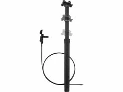 E-thirteen Vario Infinite Dropper 150 - 180 Mm Sattelstütze Mit Lenkerremote 2022