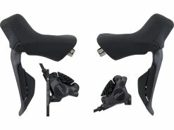 Shimano Ultegra Di2 R8150 Powermeter Gruppe 2x12 36-52 Mit Scheibenbremse -Fahrrad Stromkreis Verkäufe 489354
