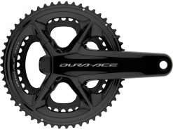 Shimano Dura-Ace Powermeter Kurbelgarnitur FC-R9200-P Hollowtech II
