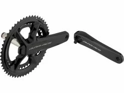Shimano Dura-Ace Powermeter Kurbelgarnitur FC-R9200-P Hollowtech II -Fahrrad Stromkreis Verkäufe 489884