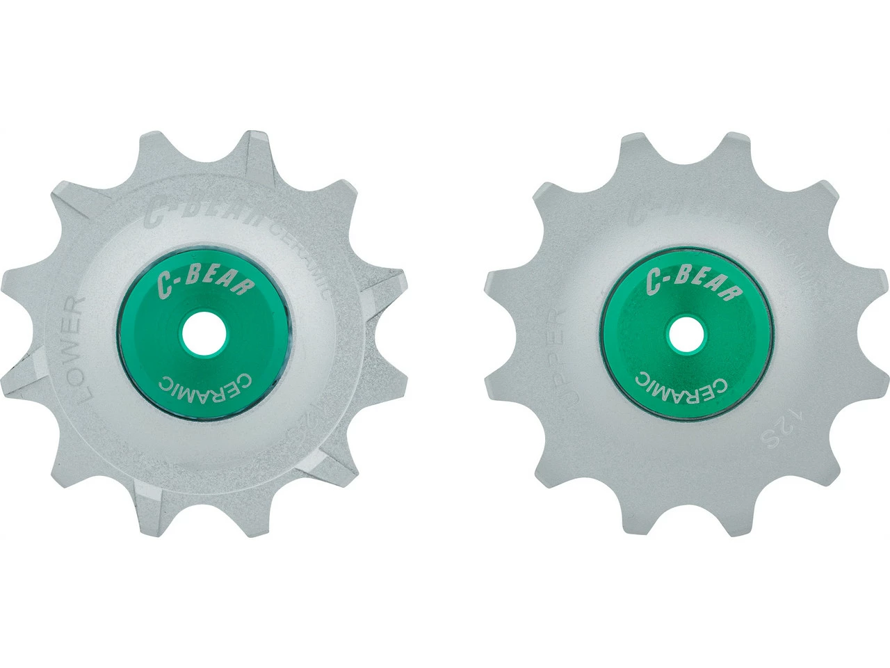 C-Bear Schalträdchen Aluminium SRAM AXS Road 12-fach 3 C-Bear Schalträdchen Aluminium SRAM AXS Road 12-fach