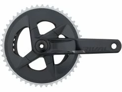 SRAM Rival DUB 2x12-fach Powermeter Kurbelgarnitur