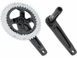 SRAM Rival DUB 2x12-fach Powermeter Kurbelgarnitur 10 SRAM Rival DUB 2x12-fach Powermeter Kurbelgarnitur -Fahrrad Stromkreis Verkäufe 496195