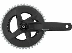 SRAM Rival DUB 2x12-fach Powermeter Kurbelgarnitur 13 SRAM Rival DUB 2x12-fach Powermeter Kurbelgarnitur -Fahrrad Stromkreis Verkäufe 496198