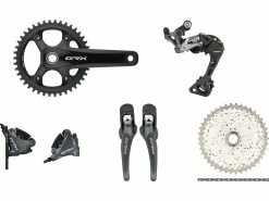 Shimano GRX RX810 Gruppe 1x11 40 - Werkstattverpackung