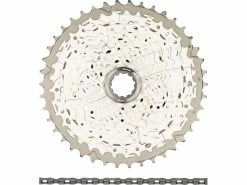 Shimano GRX RX810 Gruppe 1x11 40 - Werkstattverpackung -Fahrrad Stromkreis Verkäufe 496945