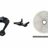 Shimano Deore M4100 1x10-fach Upgrade-Kit - Werkstattverpackung