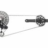 SRAM XX Eagle Transmission AXS Powermeter 1x12-fach Gruppe -Fahrrad Stromkreis Verkäufe 500200