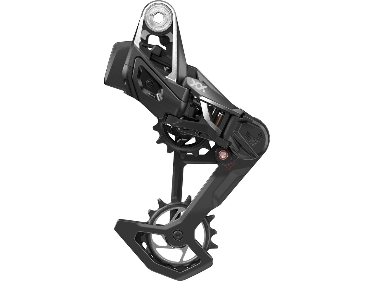 SRAM XX SL Eagle Transmission AXS 1x12-fach Gruppe 4 SRAM XX SL Eagle Transmission AXS 1x12-fach Gruppe – Bild 2