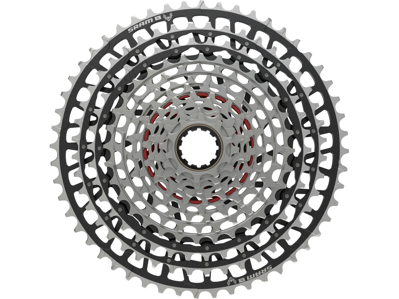 SRAM XX SL Eagle Transmission AXS 1x12-fach Gruppe 5 SRAM XX SL Eagle Transmission AXS 1x12-fach Gruppe – Bild 3