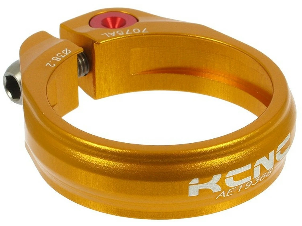 Kcnc Road Pro SC9 Sattelklemme 4 Kcnc Road Pro SC9 Sattelklemme – Bild 2