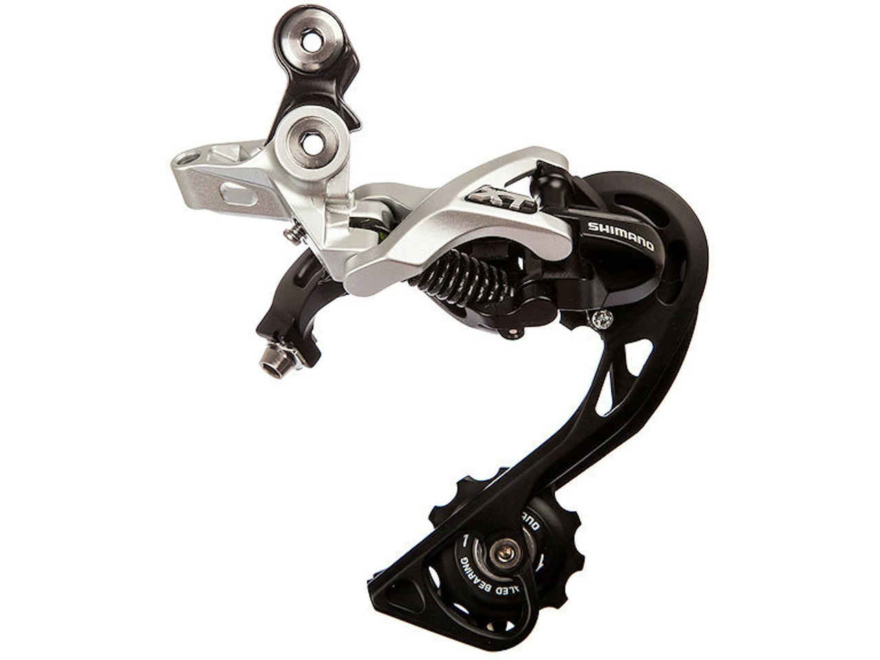 Shimano XT Schaltwerk Shadow RD-M781 10-fach 4 Shimano XT Schaltwerk Shadow RD-M781 10-fach – Bild 2