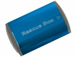 Topeak Rescue Box Flickzeug-Kit -Fahrrad Stromkreis Verkäufe 90476